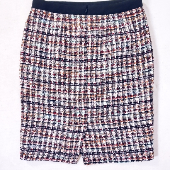 Talbots Tweed Skirt - Picture 5 of 9
